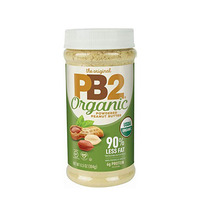 Заменитель питания PB2 Organic Powdered Peanut Butter, 184 грамм