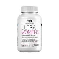Витамины и минералы VPLab Ultra Women's Multivitamin, 180 каплет