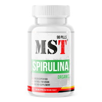 Натуральная добавка MST Spirulina, 90 таблеток