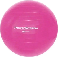 Мяч для фитнеса Power System PS-4012, 65 см, Pink