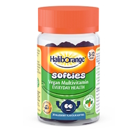 Витамины и минералы Haliborange Vegan Multivitamin Softies, 30 желеек