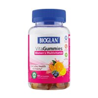 Витамины и минералы Bioglan VitaGummies Women's Multivitamin, 60 желеек