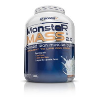 Гейнер Biogenix Monster Mass 2.0, 3.8 кг