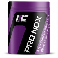 Предтренировочный комплекс Muscle Care Pro NOX, 375 грамм