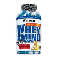 Аминокислота Weider Whey Amino Caps, 280 капсул