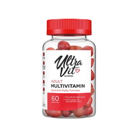 Витамины и минералы VPLab UltraVit Gummies Adult Multivitamin, 60 таблеток