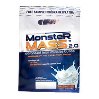 Гейнер Biogenix Monster Mass 2.0, 25 грам