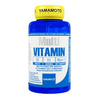 Витамины и минералы Yamamoto Multi Vitamin, 60 таблеток