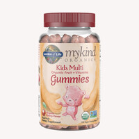 Витамины и минералы Garden of Life MyKind Organics Kids Multi, 120 мармеладок