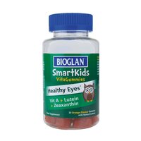 Натуральная добавка Bioglan Smartkids Healthy Eyes, 30 желеек