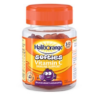 Витамины и минералы Haliborange Vitamin C Immune Support Softies, 30 желеек