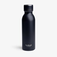 Бутылка Smart Shake Bohtal Insulated 600 мл, Flask Black