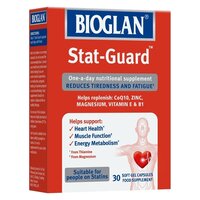 Витамины и минералы Bioglan Stat-Guard, 30 капсул
