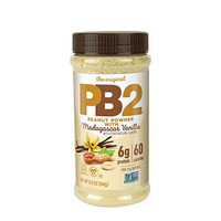 Заменитель питания PB2 Powdered Peanut Butter with Vanila, 184 грамм