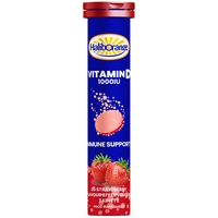 Витамины и минералы Haliborange Vitamin D 1000 IU, 20 шипучих таблеток