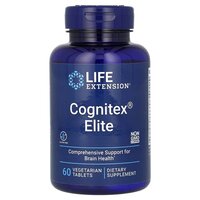 Натуральная добавка Life Extension Cognitex Elite, 60 таблеток