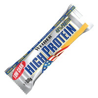 Батончик Weider High Protein Bar 40%, 50 грам