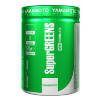 Натуральна добавка Yamamoto Super GREENS, 200 грам