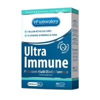 Витамины и минералы VPLab Ultra Immune, 30 капсул, СРОК 06.22