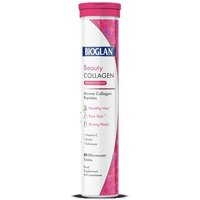 Препарат для суставов и связок Bioglan Beauty Collagen Effervescent, 20 шипучих таблеток