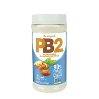 Заменитель питания PB2 Powdered Almond Butter, 184 грамм