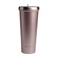 Бутылка Smart Shake Bohtal Insulated Tumbler 750 мл, Rose Gold