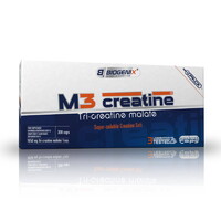 Креатин Biogenix M3 Creatine, 300 капсул