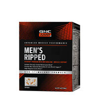Витамины и минералы GNC AMP Men's Ripped Non Stim Vitapak, 30 пакетиков