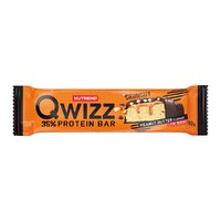 Батончик Nutrend Qwizz Protein Bar, 60 грамм
