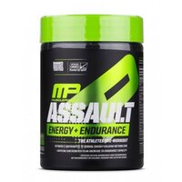 Предтренировочный комплекс MusclePharm Assault Energy+Endurance, 345 грамм