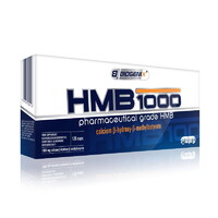 Послетренировочный комплекс Biogenix HMB 1000, 120 капсул