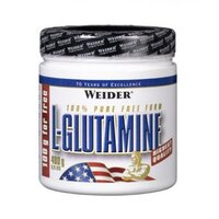 Аминокислота Weider L-Glutamine, 400 грамм