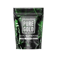 Амінокислота Pure Gold Protein 100% L-Glutamine, 500 грам