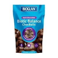Пробиотики и пребиотики Bioglan Biotic Balance Chocballs, 30 драже