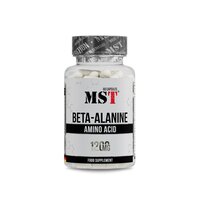 Аминокислота MST Beta-Alanine, 60 капсул