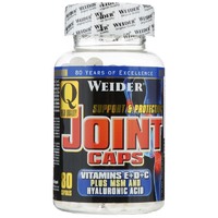 Препарат для суглобів і зв'язок Weider Joint Caps, 80 капсул