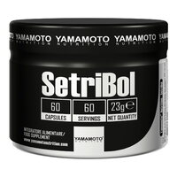 Амінокислота Yamamoto Setri Bol, 60 капсул