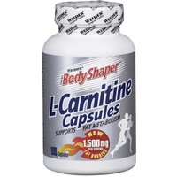 Жиросжигатель Weider L-Carnitine Capsules, 100 капсул
