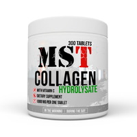 Препарат для суставов и связок MST Collagen Hydrolysate, 300 таблеток