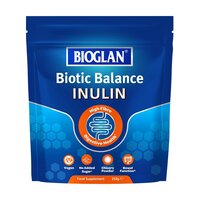 Пробиотики и пребиотики Bioglan Biotic Balance Inulin, 250 грамм