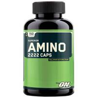 Амінокислота Optimum Superior Amino 2222, 150 капсул