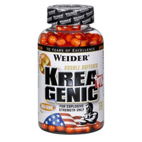 Креатин Weider Krea-Genic+PTK, 132 капсул