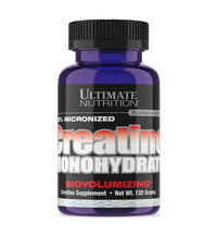 Креатин Ultimate Creatine Monohydrate, 120 грамм