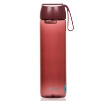 Бутылка CASNO KXN-1231 600 мл, Red