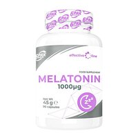 Натуральная добавка 6PAK Nutrition Melatonin, 90 капсул СРОК 02.25