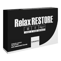 Аминокислота Yamamoto Relax Restore, 60 капсул