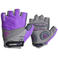 Велоперчатки PowerPlay 5277 A, Purple