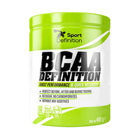 Амінокислота BCAA Sport Definition BCAA Definition, 465 грам