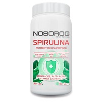 Натуральная добавка Nosorog Spirulina, 90 таблеток
