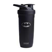 Шейкер Smart Shake Reforce Stainless Steel DC 900 мл, Batman Logo